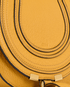 Small Marcie Crossbody, &pound;495, Handbags, Yellow, Leather, Other view